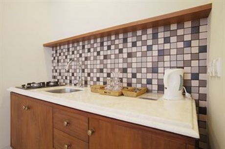 In-Room Kitchen